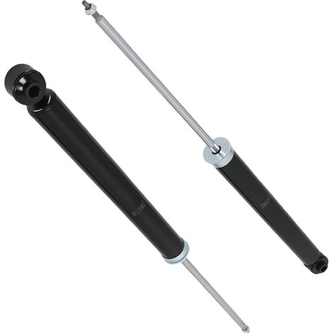 Rear Shock Absorbers for Ford Fiesta 1.3 Mk6 2002-2009 Shocks Shockers Pair X 2 (1/5)
