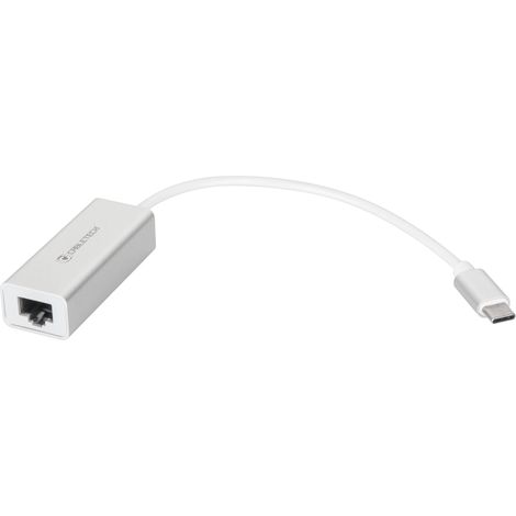 Adaptateur USB-C RJ45 LAN 10/100 Mb