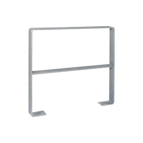 kaiserkraft  Rastrelliera GILA  acciaio 70 x 10 mm  con