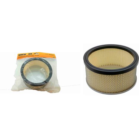 Filtro aspirador cenizas Orework - 18 L