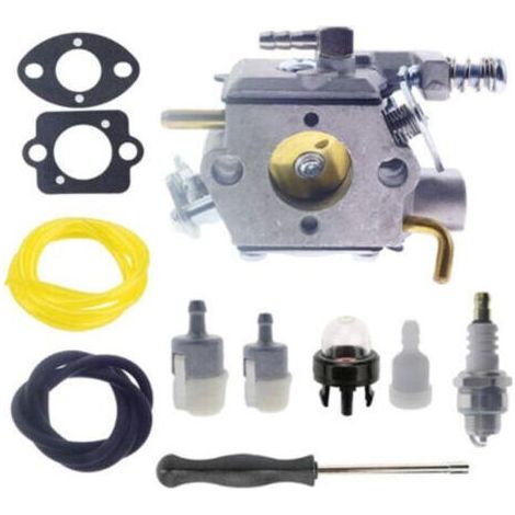 Le nouveau carburateur A021001921 convient au modèle CS-400 CS-370 WT-985 de la tronçonneuse Shindawa 402S. (1/4)