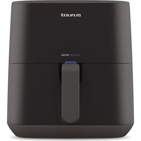 Friggitrice senza Olio Taurus AIR FRY DIGIT6S 1700 W 5,5 L Nero (1/5)