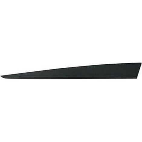 Moulure de porte avant gauche noire Renault Clio 4 2012-2019