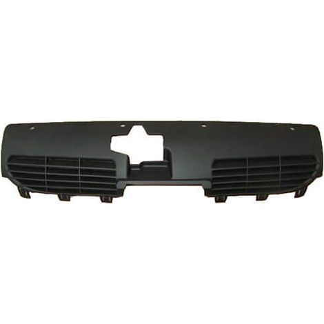 Grille de calandre Peugeot 206 1998-2009