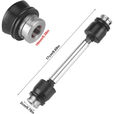 Antriebswelle für selbstfahrende Rasenmäher, passend für Honda GXV160/216 Rasenmäher – Hohe Festigkeit/Lange Lebensdauer (1/4)