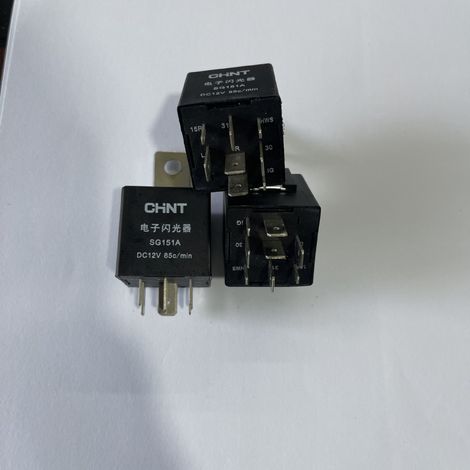 Flash Chint SG151A, flash Great Wall Zotye HF3506, relais from flash Hongfa JA3506