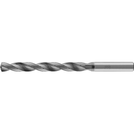 PFERD TOOLS Foret VHM Ø5 mm, 8xDC avec IK, revêtement AlTin, tige HA, universel