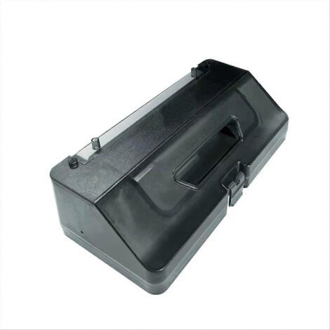 NALOOKAMIC Réservoir d'eau et bac à poussière 2 en 1 pour balai balai Xiaomi Mijia Mop 2S, Mop Pro STYJ02YM, S10, S12, 3C, VIOMI V2, V3 Rob (1/4)