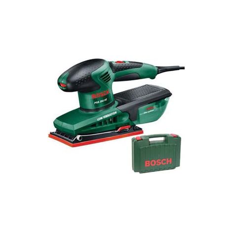 LEVIGATRICE ORBITALE PIASTRA MM.92X182 250W (PSS 250 AE)    BOSCH