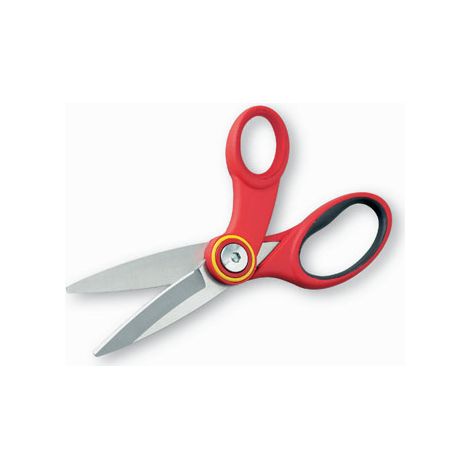 Wolf-Garten RA-X ciseaux multifonctionnels rouge 18 cm