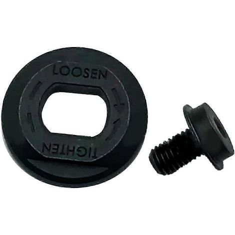 1 jeu N621119 Bride extérieure de serrage de lame et boulon pour scie circulaire DCS391 DCS367 DCS565 Accessoires pour outils électriques (1/5)