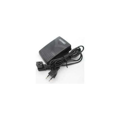 Marke – 979314-031 220 V Fußpedal mit Kabel, kompatibel mit/Ersatz für Haushaltsnähmaschine der Marke Singer H613-DPZO