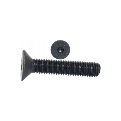 Tornillos Allen M8x70 clase 10.9 DIN 7991 PG parte 3 unidades. (1/5)