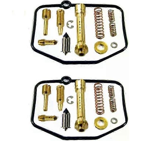 Kit de réparation de carburateur de moto, joint de pointeau, pour YAMAHA TZR250 TZR 250 2MA 1KT 1986-1999 (1/3)