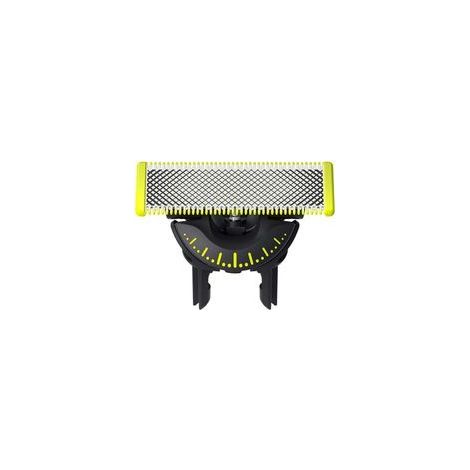 Lames de rechange pour rasoir OneBlade 360 – Compatible avec modèles QP41050, QP41150, QP41250 – 1 pièce – Pour peau sensible – Affûtage précis et longue durée (1/2)