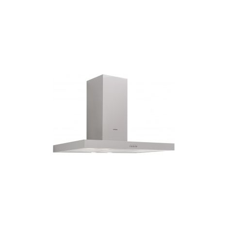 Silverline 3170EC9 Cappa a Parete 90 cm 500 m³-h Classe C 3 Velocita' Pulsanti colore Acciaio Inox (1/3)