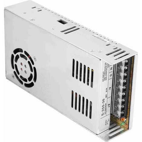 SWP12250E - Gekapseltes Netzteil 3 OUT 12V 25A