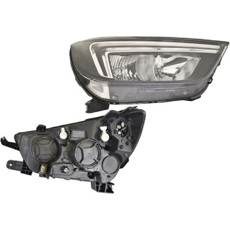 Phare avant droit Led/H7/HB3 Opel Mokka X depuis 2016