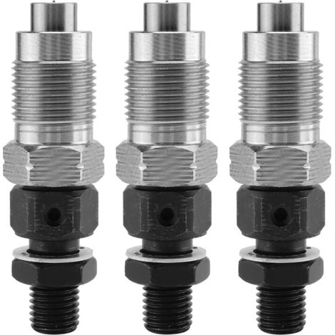 3 Iniettori di carburante per motori D722 D782 D902 Z402 Z482 Z602 G2160 G1800 H1600-53000 16001-53002 16001-53000