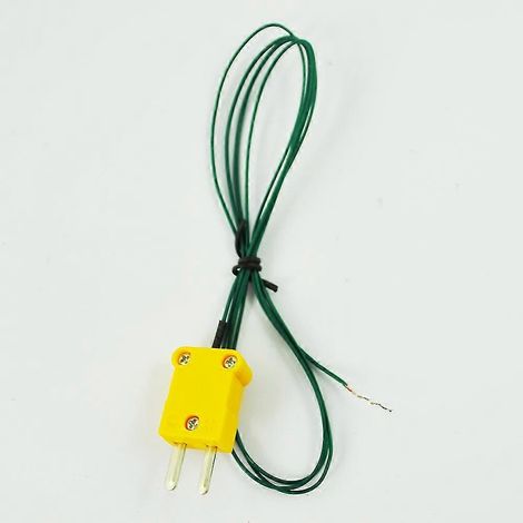 Câble de thermocouple de type K pour thermomètre numérique (1/5)