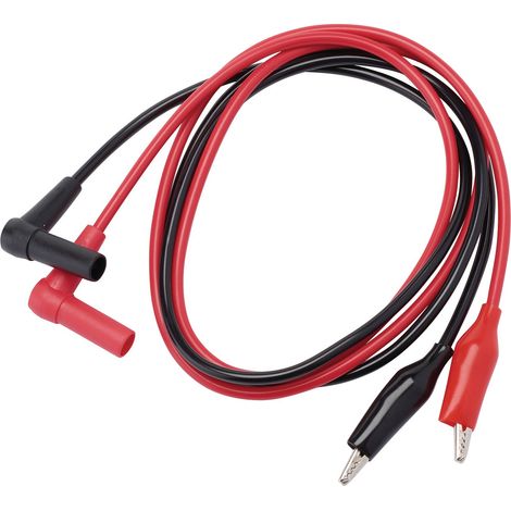 Draper 90314 Crocodile Clips, 400 Series - Heavy-Duty Electrical Test and Alligator Clips (1/5)