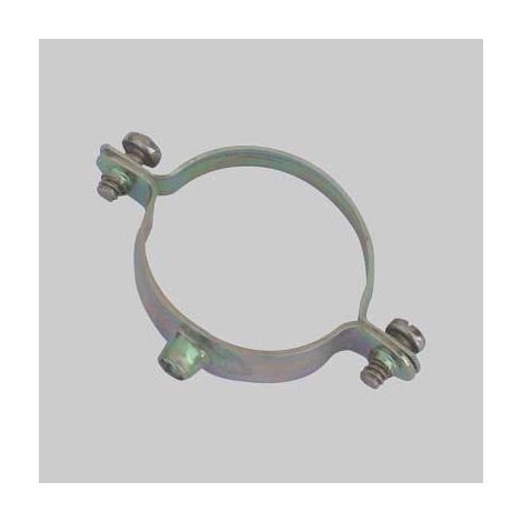Collare leggero per tubo diametro 47 mm conf. da 50 pz