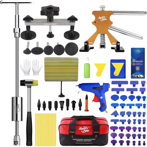 Herramienta para extracción dental, kit completo, fácil de usar, kit ligero (1/2)