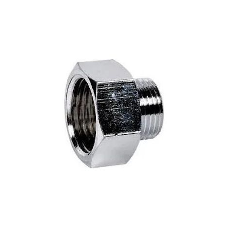 Mamelone cromato femmina-maschio uguale 15x12