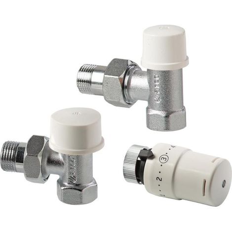 Thermostatventil arco kct01 Druck 10 bar Temperatur 110°C (1/3)