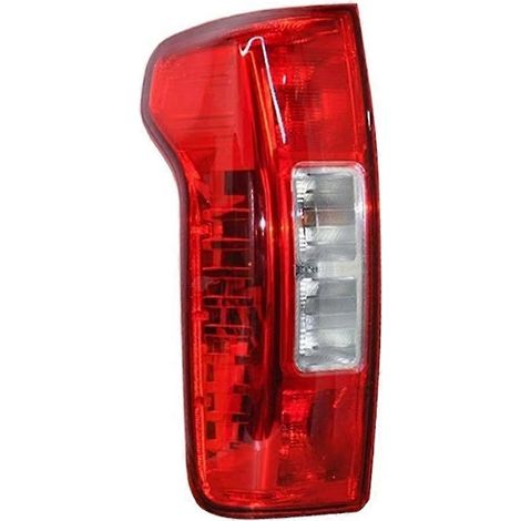 Feu arrière gauche pour camionnette GMW Great Wall POER PAO 4133100XPW01A (feu stop, clignotant arrière). (1/5)