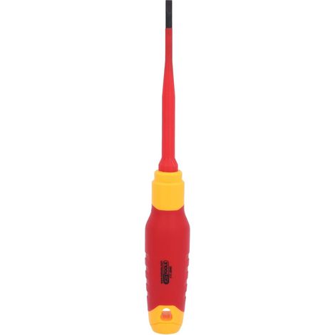 Tournevis Fente VDE, 4mm (1/3)