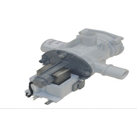 POMPE LAVE LINGE COMPLETE POUR LAVE LINGE COLDIS - 49206 (1/3)