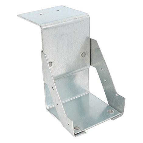 TIMCO Masonry Joist Hangers Galvanised - 90 x 150
