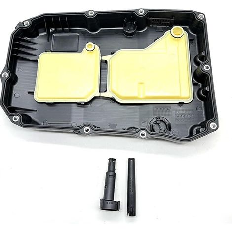 Kit de carter d'huile de transmission moteur A7252703707 adapté au carter d'huile de transmission automatique Mercedes Benz C E S V VITO GLC OEM 7252703707 (1/4)