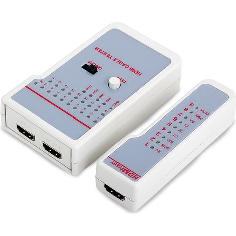 LOGILINK HDMI-Kabeltester (1/2)