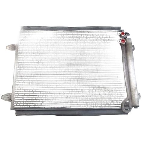 Condenseur Climatisation VOLKSWAGEN Passat 05-10 [PRODUIT D'OCCASION]♻️3c0820411g (1/2)