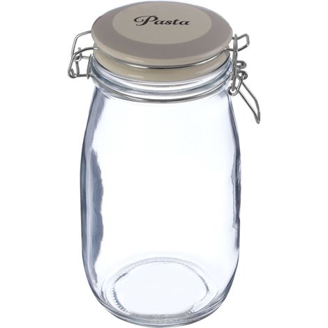 Premier Housewares Grocer Pasta Storage Jar (1/5)