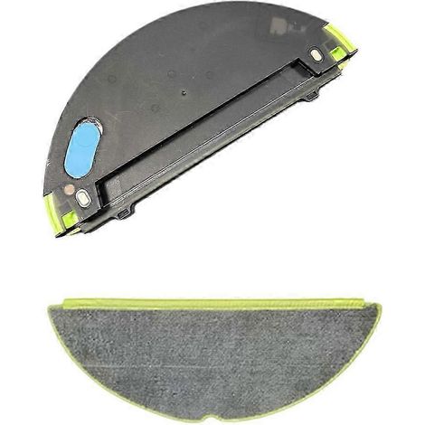 Accessoire de réservoir d'eau à commande électrique pour aspirateur robot 205, version B, tapis de lavage (0629) (1/5)