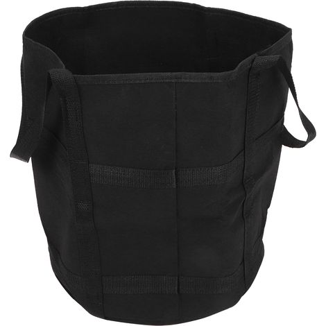 Sac de culture pour légumes et pommes de terre, pot de fleurs en tissu 30x35cm, outil de jardinage 26L (7 gallons)
