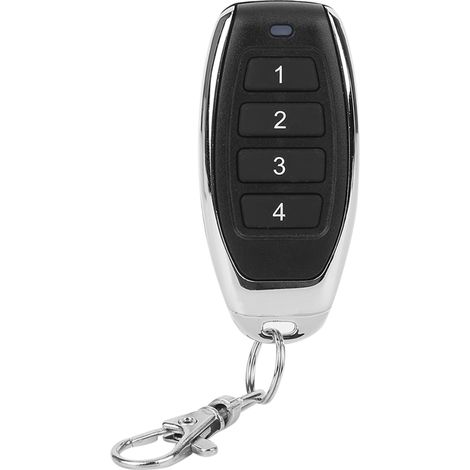 Télécommande Garage ATA PTX-5v1, 4 Boutons pour Porte Sectionnelle (1/5)
