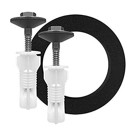 Kit de fixation et joint TZ-TQ DAMA SENSO COMPAC - ROCA