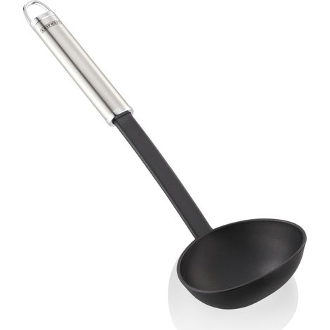 Grande Louche Sterling, Louche en Nylon et Acier Inoxydable (1/3)