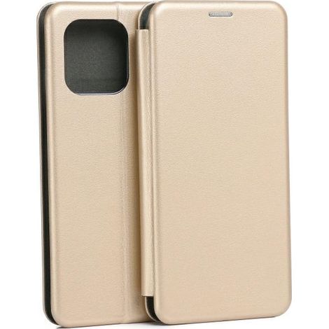 Moto G15 Beline Gold Flip Case