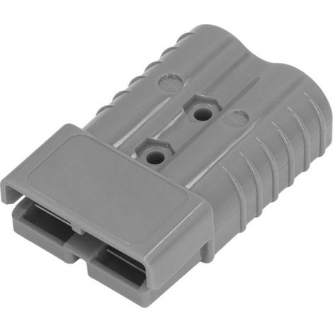 Connecteur de prise 350 A 600 V Kit De Connecteur De Batterie 350A 600V Pour Panneaux Solaires electronique connecteur Gris (1/5)