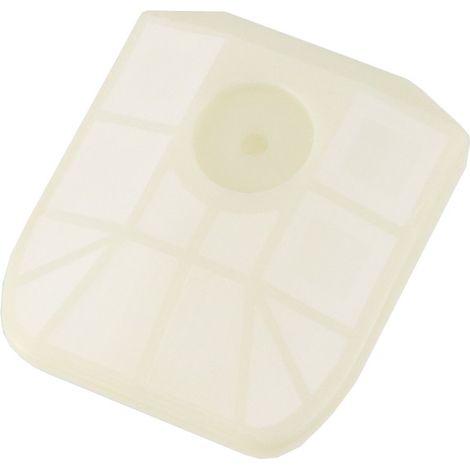 Filtre à air - pour Tronçonneuse thermique - pièce de rechange pour ref OXEO 760495