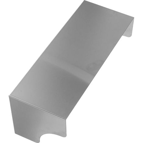 Couvercle Étanche Acier Inoxydable pour Prise Extérieure Protection Pluie pour Boîte Électrique Compatible Station de Charge et Sonnette Résistant pour Jardin et Patio (1/5)