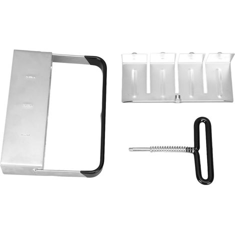Moule manuel quad pour blocs de terre, presse à bloc de sol avec poignée ergonomique pour semis et boutures (1/5)
