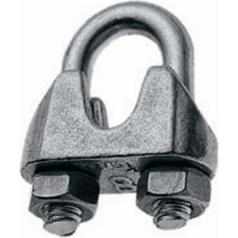 Conacord Seilklemme für Seile bis 8 mm Seile