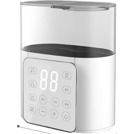 Chauffe-biberon et stérilisateur multifonctionnel avec écran LCD (1/5)