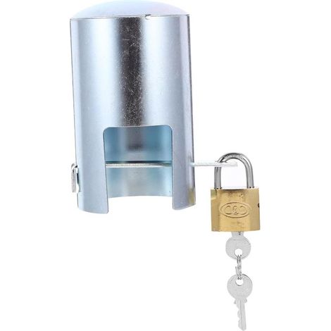 de Robinet Ext rieur Fer Antivol pour Jardin et Terrasse (1/5)